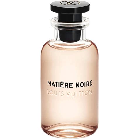 louis vuitton matière noire perfume.